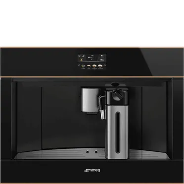 Máy Pha Cà Phê SMEG DOLCE STILNOVO CMS4604NR
