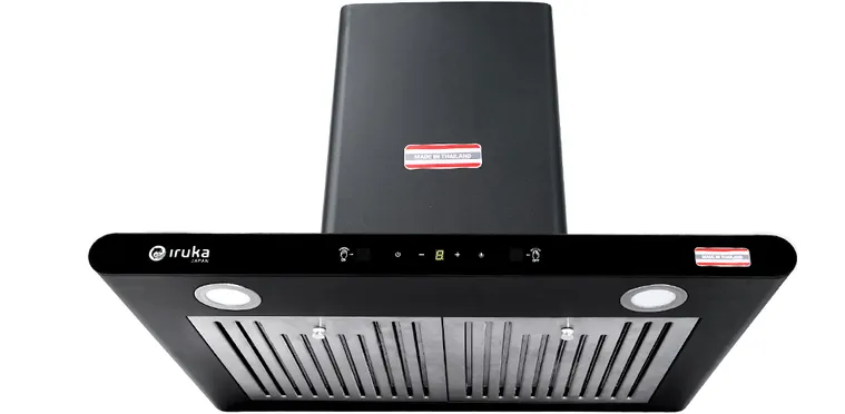 Máy Hút Mùi Iruka I-411 - Xuất Xứ Thái Lan 4