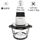Máy Xay Thịt Simplehome ZF-04 400W