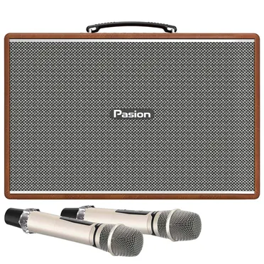 Loa Di Động Xách Tay Paramax PASION Mozo (Màu Nâu)