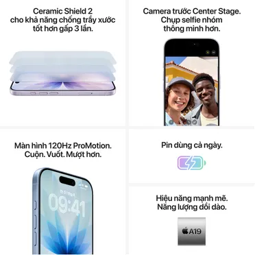 iPhone 17 256GB Black 4