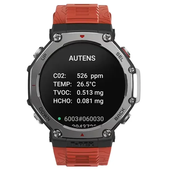 Đồng Hồ Thông Minh Amazfit T-Rex 3