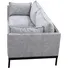 Sofa 3 Chỗ Joella S-005B Xám
