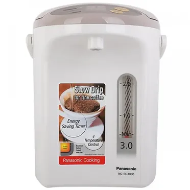 Bình thủy điện Panasonic NC-EG3000CSY 3 lít