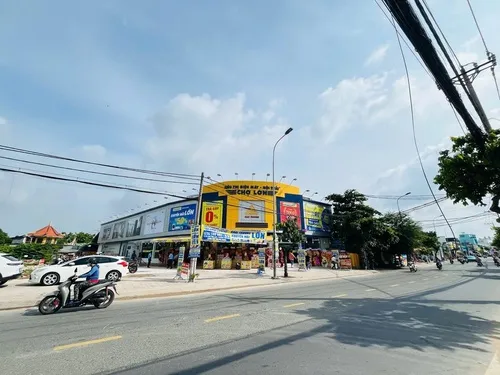 Siêu thị Điện Máy Chợ Lớn