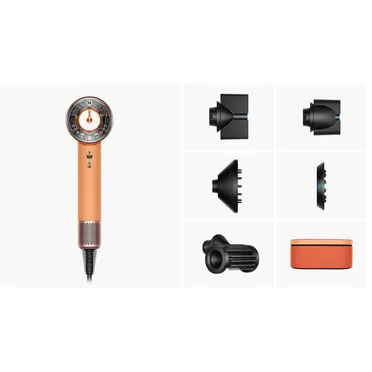 Máy Sấy Tóc Tốc Độ Cao Dyson Supersonic Nural™ HD16 Ceramic Apricot 2