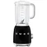 Máy xay sinh tố Smeg BLF01BLEU, màu đen 800W