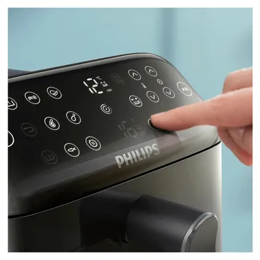 Nồi Chiên Không Dầu Philips NA462/70 10 Lít 3