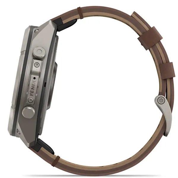 Đồng Hồ Thông Minh Garmin Fenix 9 Pro Solar 47mm