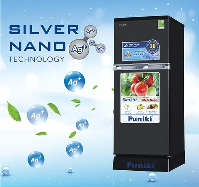 Tủ Lạnh Funiki 159 Lít FR-166ISU 0