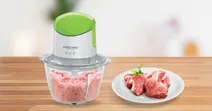 C&aacute;ch sử dụng m&aacute;y xay thịt Korea King