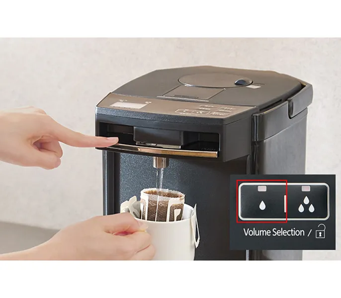 Bình Thủy Điện Không Hơi Tiger PIM-J30W-KE