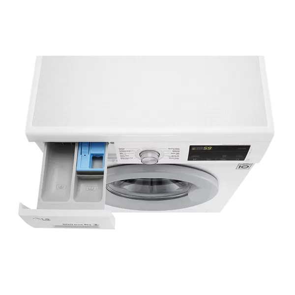 Máy Giặt LG Inverter 9 Kg FM1209N6W