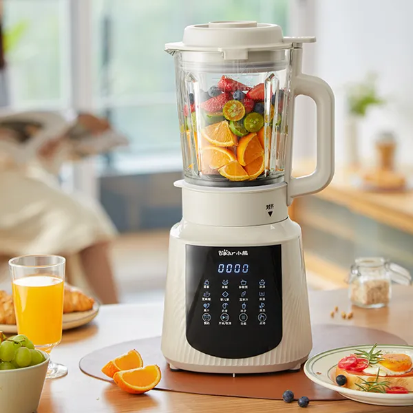 Máy Làm Sữa Hạt Đa Năng Bear PBJ-C16Q8 1.5 Lít