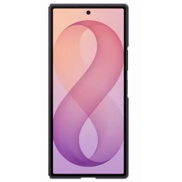 Ốp Lưng Samsung Galaxy Z Fold8 Ultra Chính Hãng Silicone With Magsafe 2