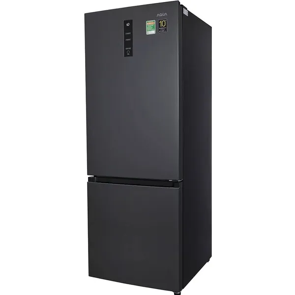 Tủ Lạnh Aqua Inverter 317 Lít AQR-B339MA (HB)