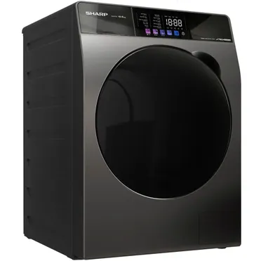 Máy Giặt Sharp Inverter 12.5 Kg ES-FKC125ED-DG 1