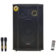 Loa Karaoke Di Động Microtek F-1500Pro