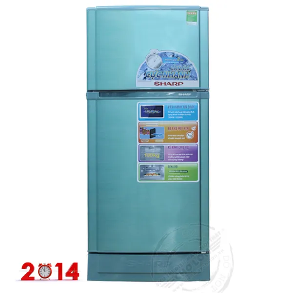 Tủ Lạnh Sharp 165 Lít SJ-170S-GR