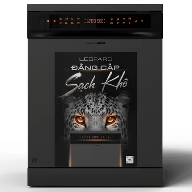 Máy Rửa Chén Junger Leopard DWJ-183-PRO - Xuất Xứ Thái Lan
