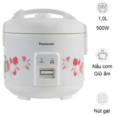 Nồi Cơm Điện Panasonic SR-MVN10FRAX 1 Lít