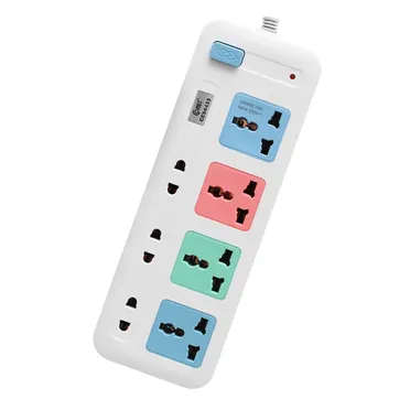 Ổ Cắm Điện Nối Dài 7 Lỗ Comet CES4433