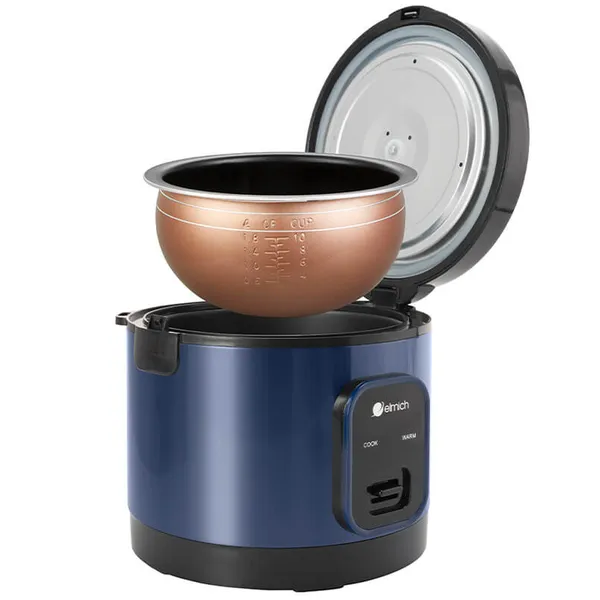 Nồi Cơm Điện Elmich RCE-9129 1.8 Lít