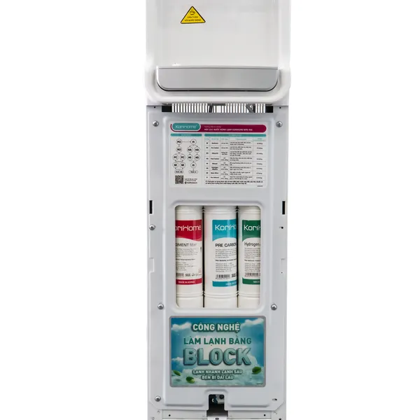 Máy Lọc Nước Có Nóng Lạnh KoriHome WPK-966