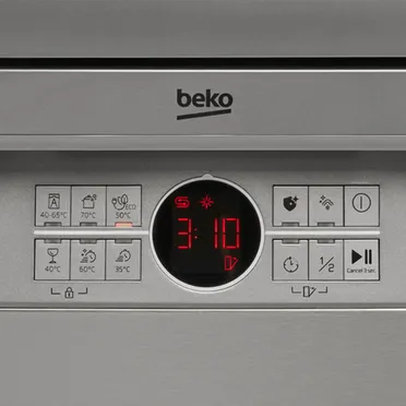 Máy Rửa Chén Beko BDFN26430X - Xuất Xứ Châu Âu 3