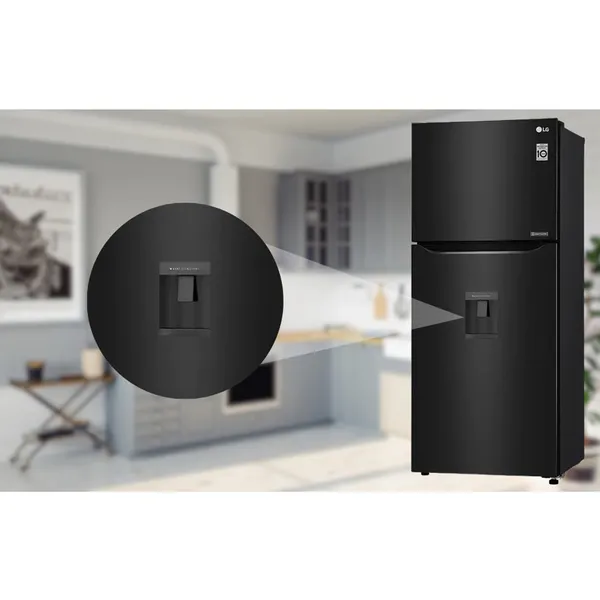 Tủ Lạnh LG Inverter 427 Lít GN-D422BL