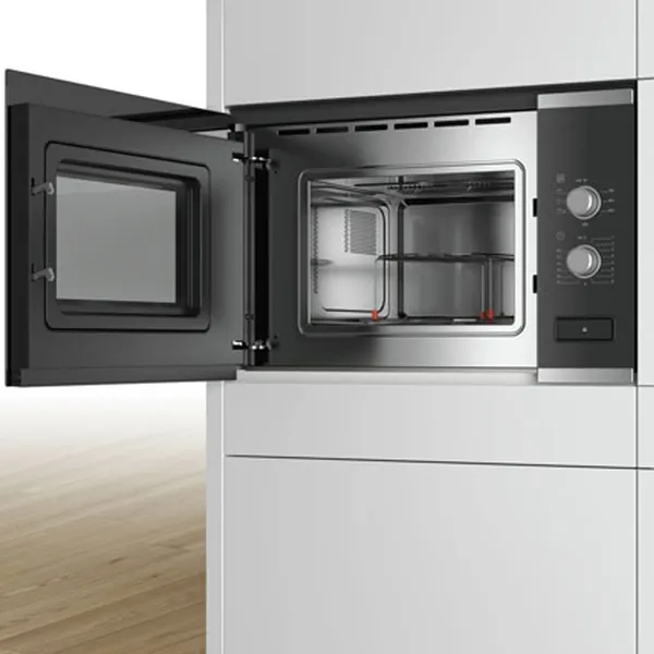 Lò Vi Sóng Âm Tủ Bosch BEL520MS0K
