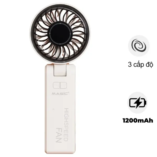 Quạt Cầm Tay Mini Magic A-013