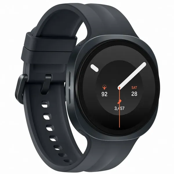 Samsung Galaxy Watch 9 Bluetooth 40mm Dây Silicone