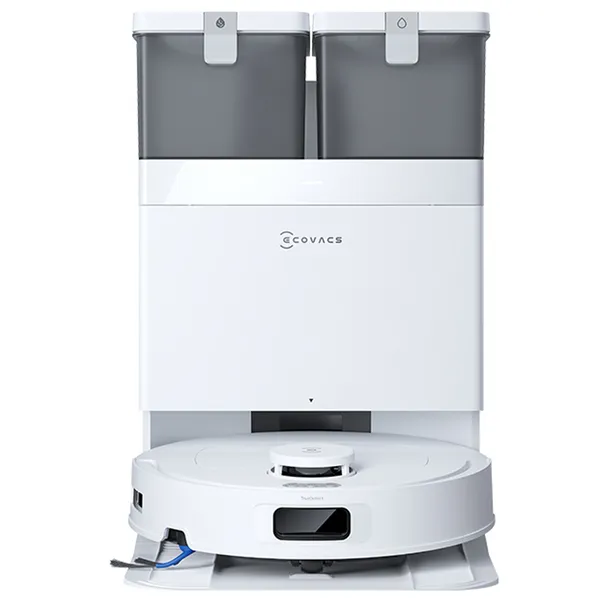 Robot Hút Bụi Thông Minh Ecovacs T30C Gen2 Màu Trắng