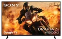 Google TiVi Sony 4K 55 Inch BRAVIA 2 II K-55S20M2