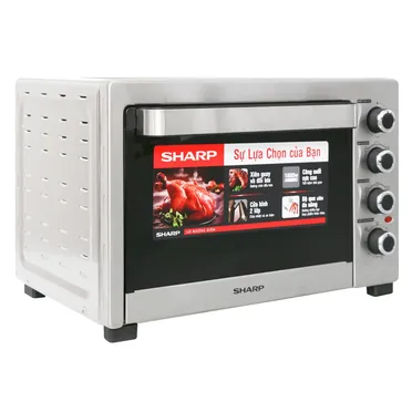 Lò Nướng Sharp EO-A384RCSV-ST 0