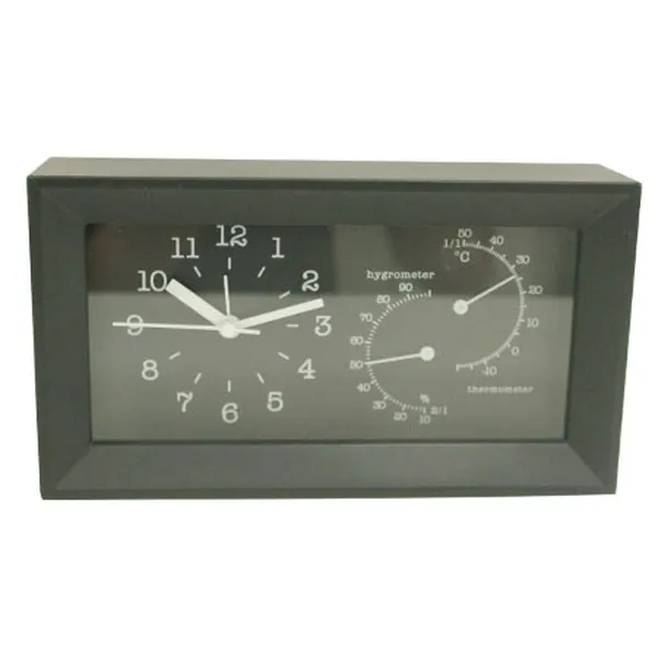 Đồng Hồ Để Bàn SIMPLEHOME EG6714TH BLACK