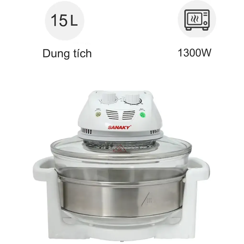 L&ograve; nướng VH-188T