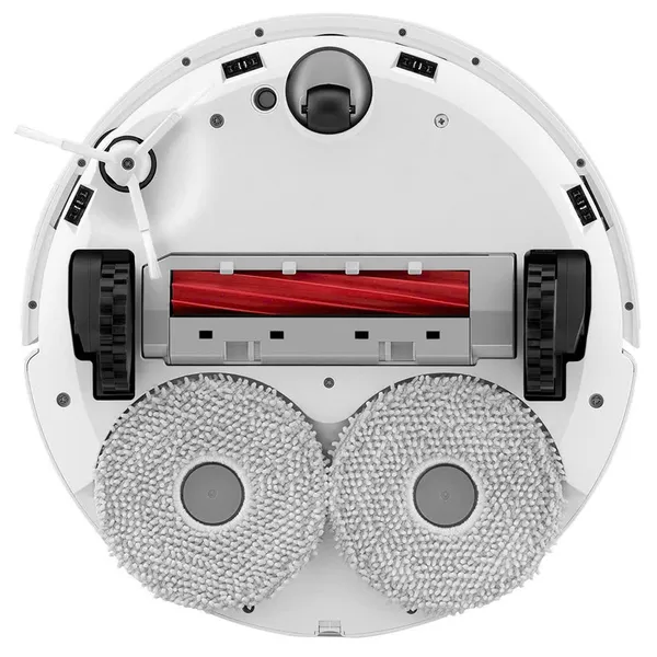 Robot Hút Bụi Lau Nhà Roborock Q Revo 5AE - Trắng