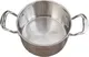 Bộ NồI Inox 304 Cao Cấp 5 Đáy Sunhouse SHG2503MSA 1