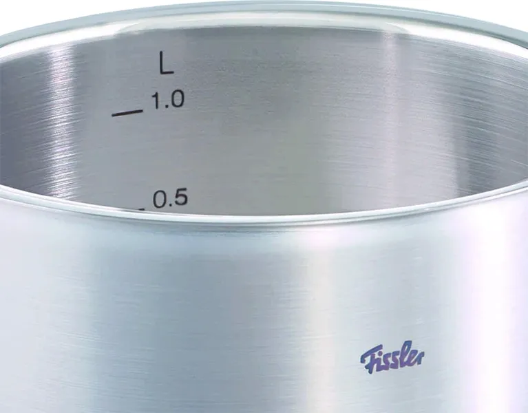 Bộ nồi 4 món Fissler Hamburg 081-110-04-000 24-20-20-16 cm - Nhập Khẩu Đức