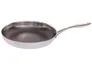 Chảo Kims Cook 3 Lớp Đáy Từ Chống Dính Blackcube 28cm