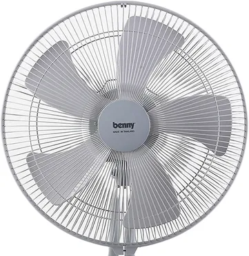 Quạt sàn công nghiệp BENNY Cánh 18" (Cánh 45cm) BF-181F 0