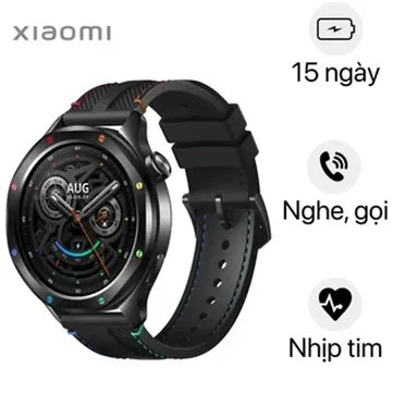Đồng Hồ Thông Minh Xiaomi Watch S4 Cầu Vồng