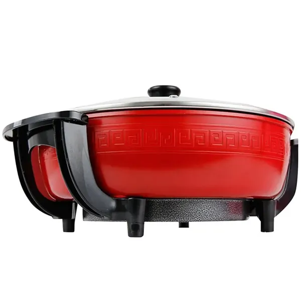 Lẩu điện đôi Perfect PF-A2N 1360W