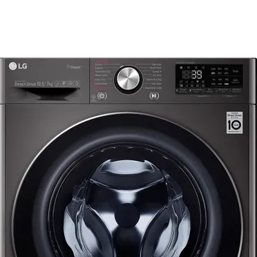Máy Giặt Sấy LG AI DD 10.5/7 Kg FV1450H2B 4