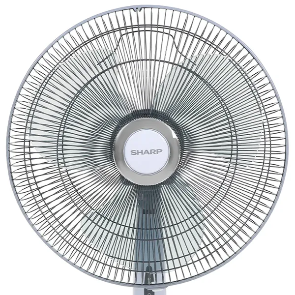 Quạt đứng có điều khiển Sharp PJ-S40RV-LG