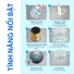 Máy Xay Thịt BlueStone CHB-5151 2 Lít