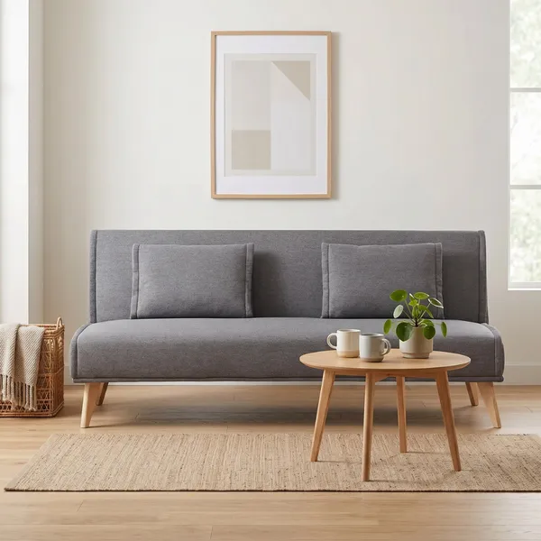 Sofa Bed Lily 5LAB-173N118S-P3 Xám Đậm