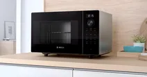 C&aacute;ch sử dụng l&ograve; vi s&oacute;ng Bosch đ&uacute;ng c&aacute;ch
